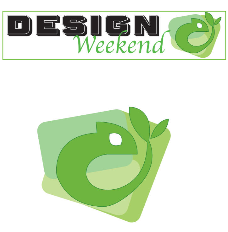 Logo Dutch Design Weekend