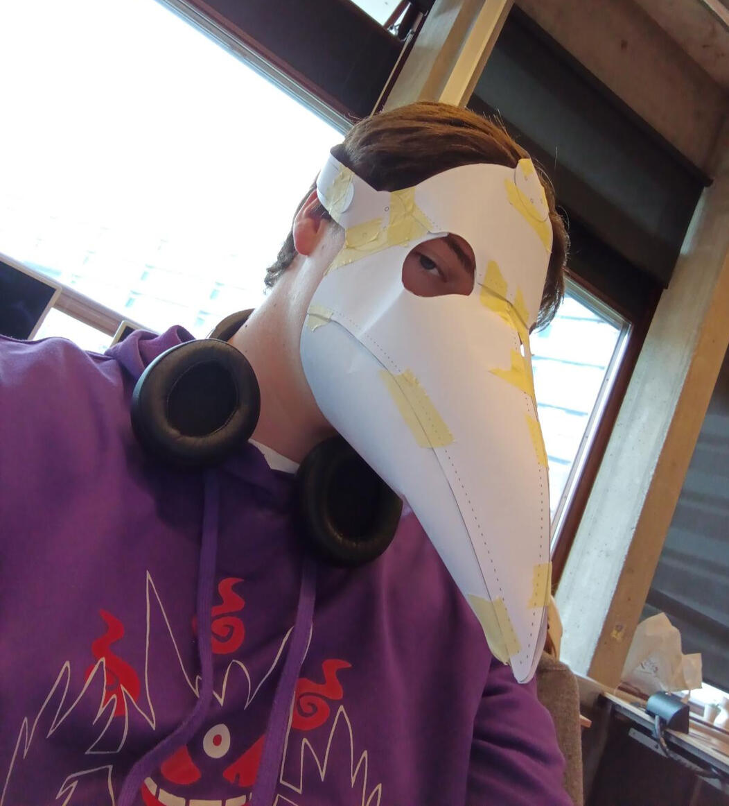 Template put together